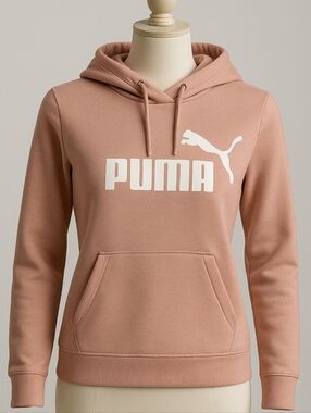 Puma Hoodie with Logo